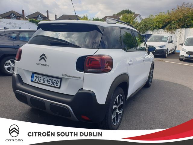 Image for 2023 Citroen C3 Aircross Flair , 1.5td Bluehdi , 2 Seat Commercial Van , €11950 + VAT