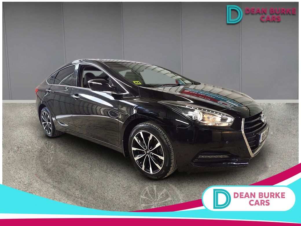 Image for 2018 Hyundai i40 Executive 4DR