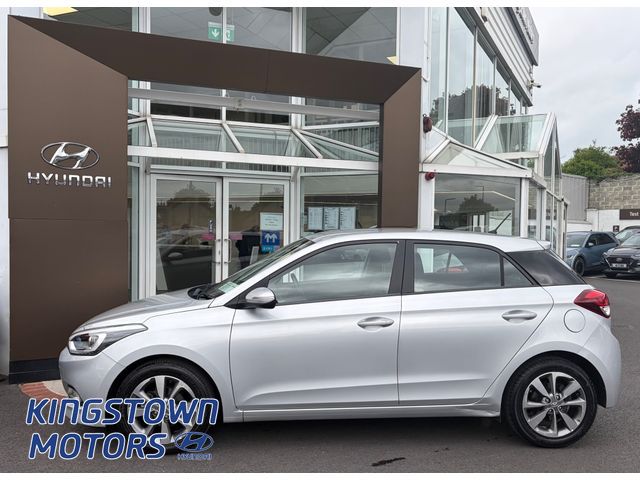 Image for 2015 Hyundai i20 Automatic Deluxe 5DR Auto