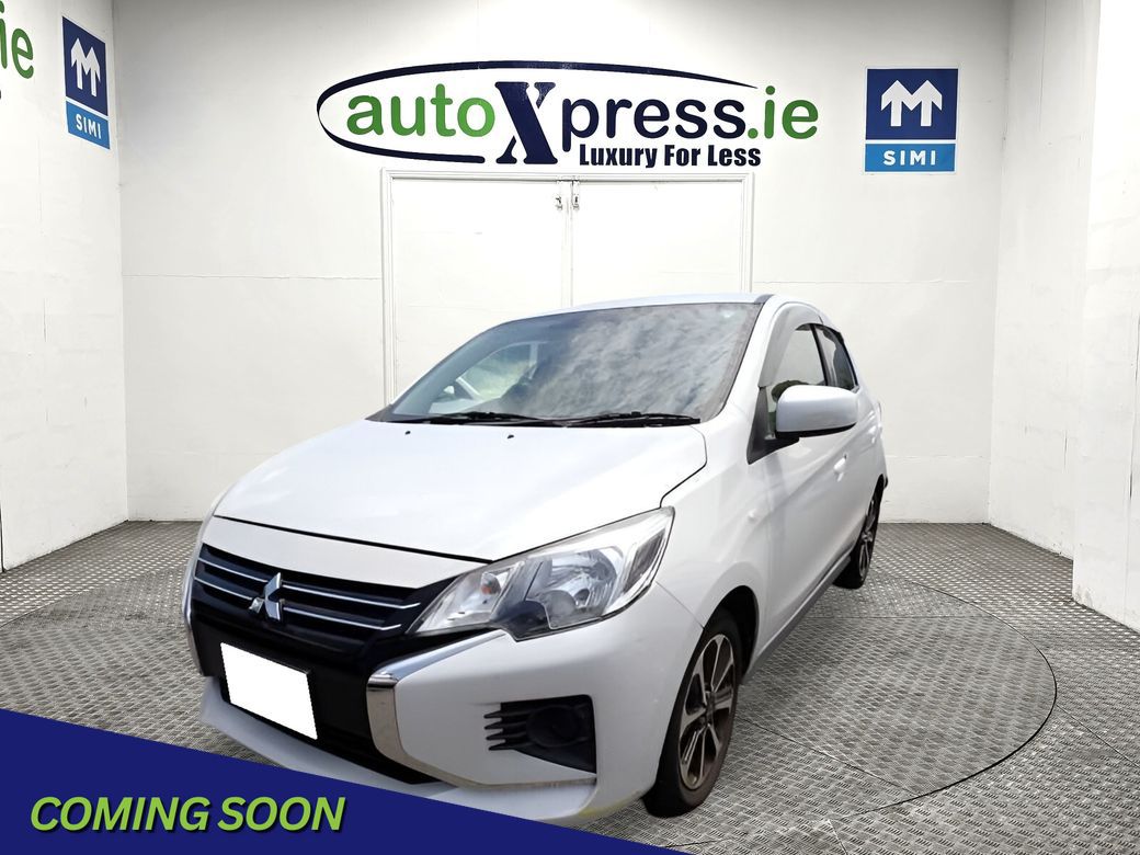 Image for 2020 Mitsubishi Mirage 1.2 Automatic