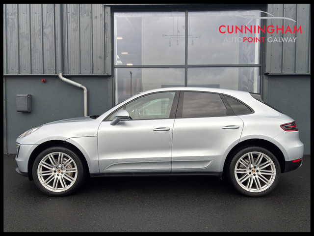 Image for 2017 Porsche Macan S 3.0D Auto [Full Service History -- High Specification]