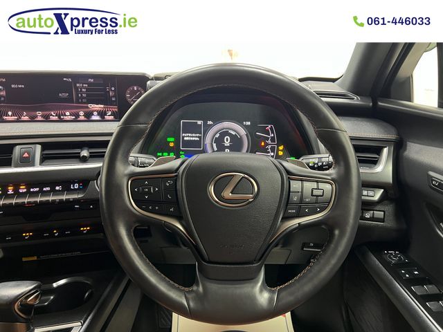 Image for 2021 Lexus UX 250H 2.0 Hybrid VERSION C Leather Pack