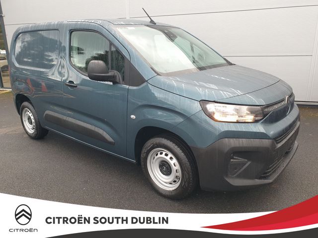 Image for 2026 Citroen Berlingo " Enterprise Model " 1.5TD 100ps 650kg Payload