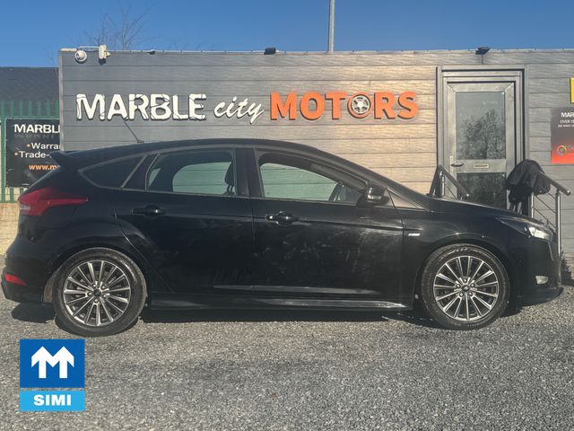 Image for 2018 Ford Focus 1.5 TDCI St-line 120PS 5DR