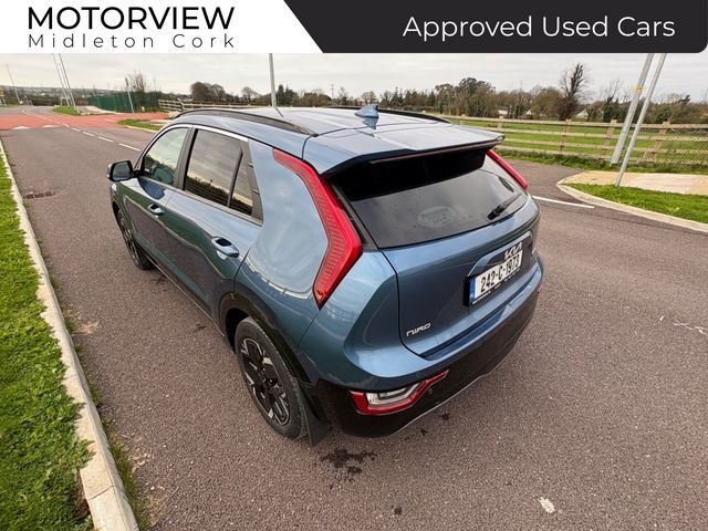 Image for 2024 Kia Niro EV K4 5DR Auto, **warranty till 2031** **1 year AA** Touch Screen Infotainment System, Reversing Camera, Multi-Function Steering Wheel, Apple CarPlay, 