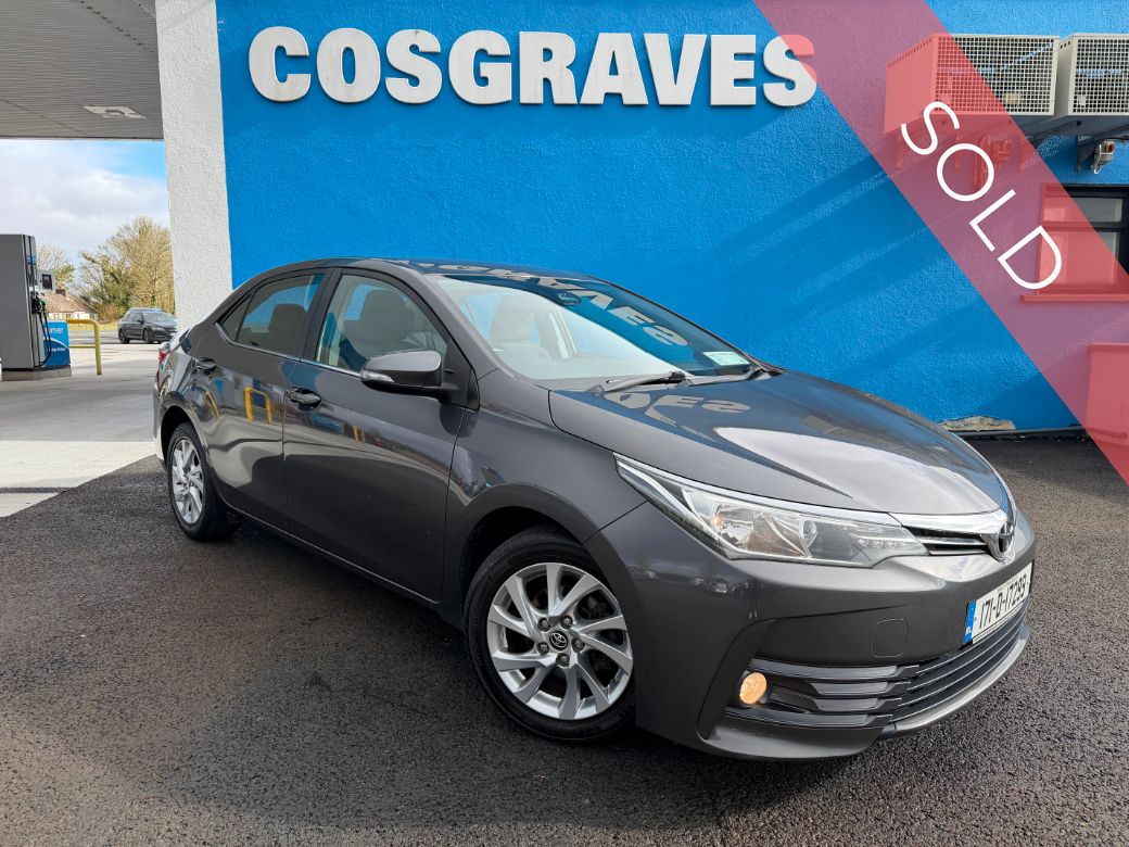 Image for 2017 Toyota Corolla 1.4 D4D Luna 4DR * REVERSING CAMERA / BLUETOOTH * 