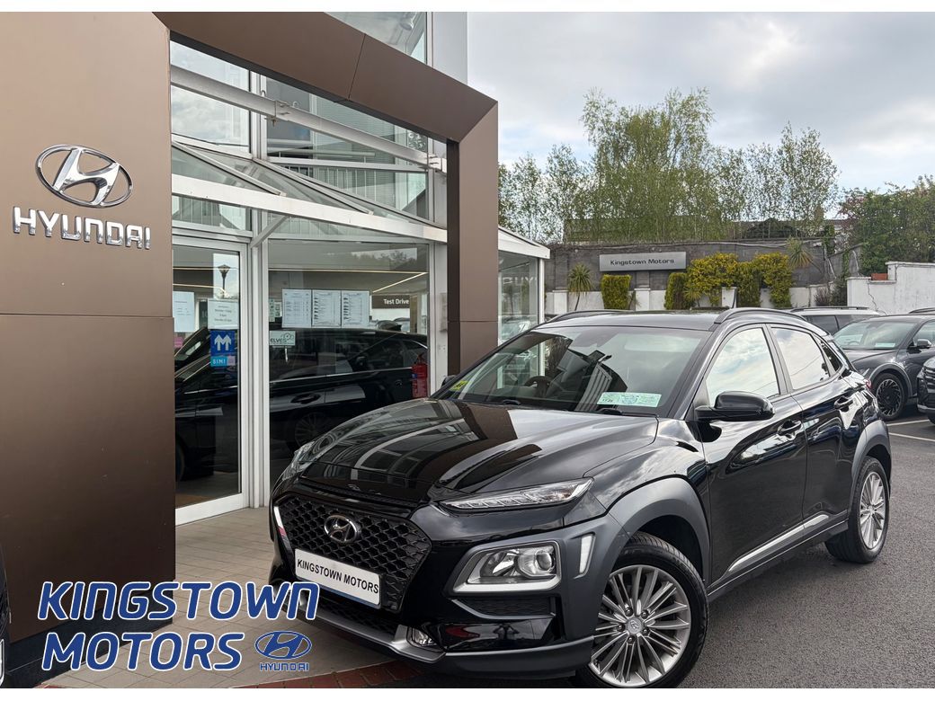 Image for 2019 Hyundai Kona Kauai 2WD Executive 5DR