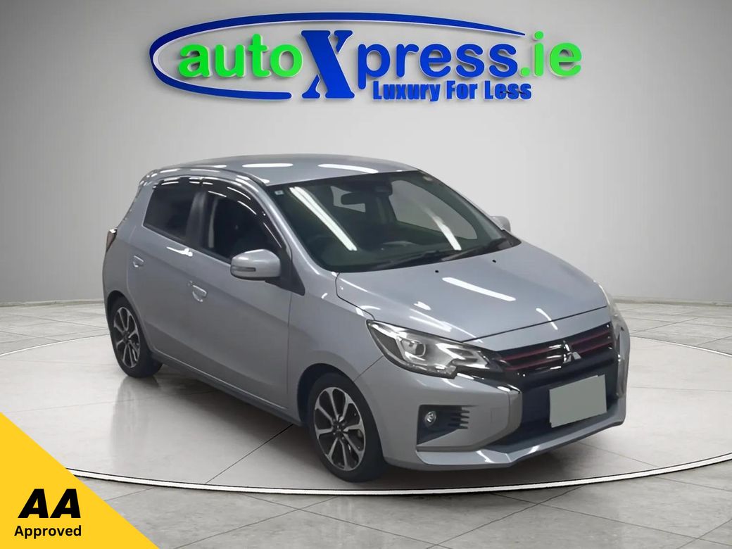 Image for 2020 Mitsubishi Mirage 1.2 Automatic 