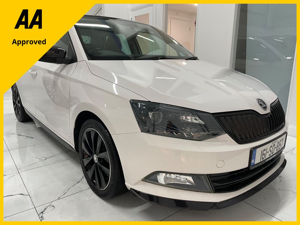 Image for 2016 Skoda Fabia 1.4 TDI 90 BHP AMBITION
