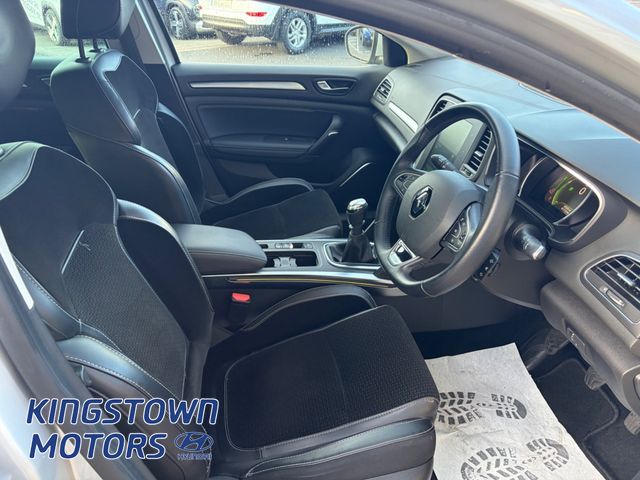 Image for 2017 Renault Megane Dynamique S NAV DCI 130 4DR