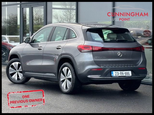 Image for 2023 Mercedes-Benz EQA 250+ Urban Auto