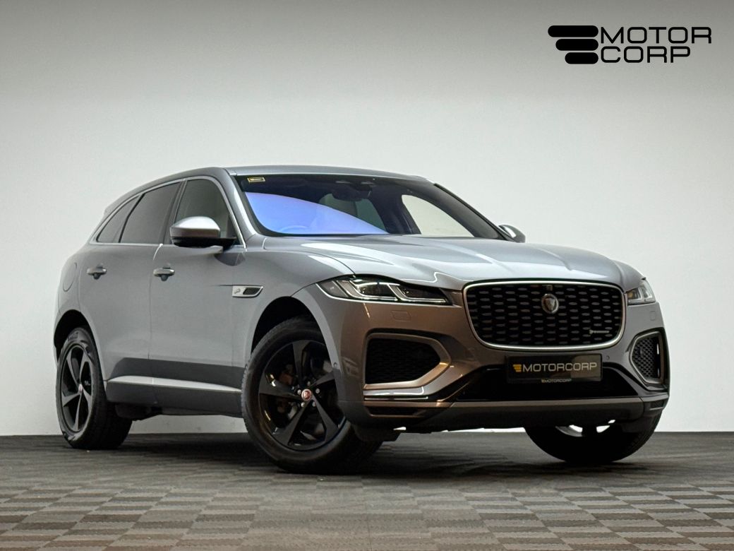 Image for 2021 Jaguar F-Pace R-DYNAMIC S P400E 2.0 404HP *PAN ROOF*