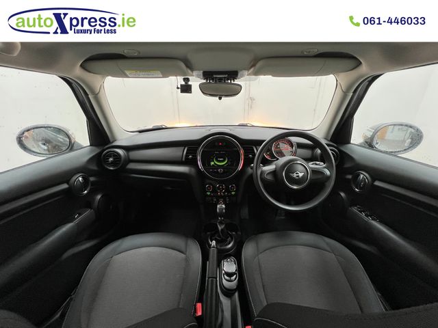 Image for 2016 Mini One 1.2 Automatic, Reversing camera