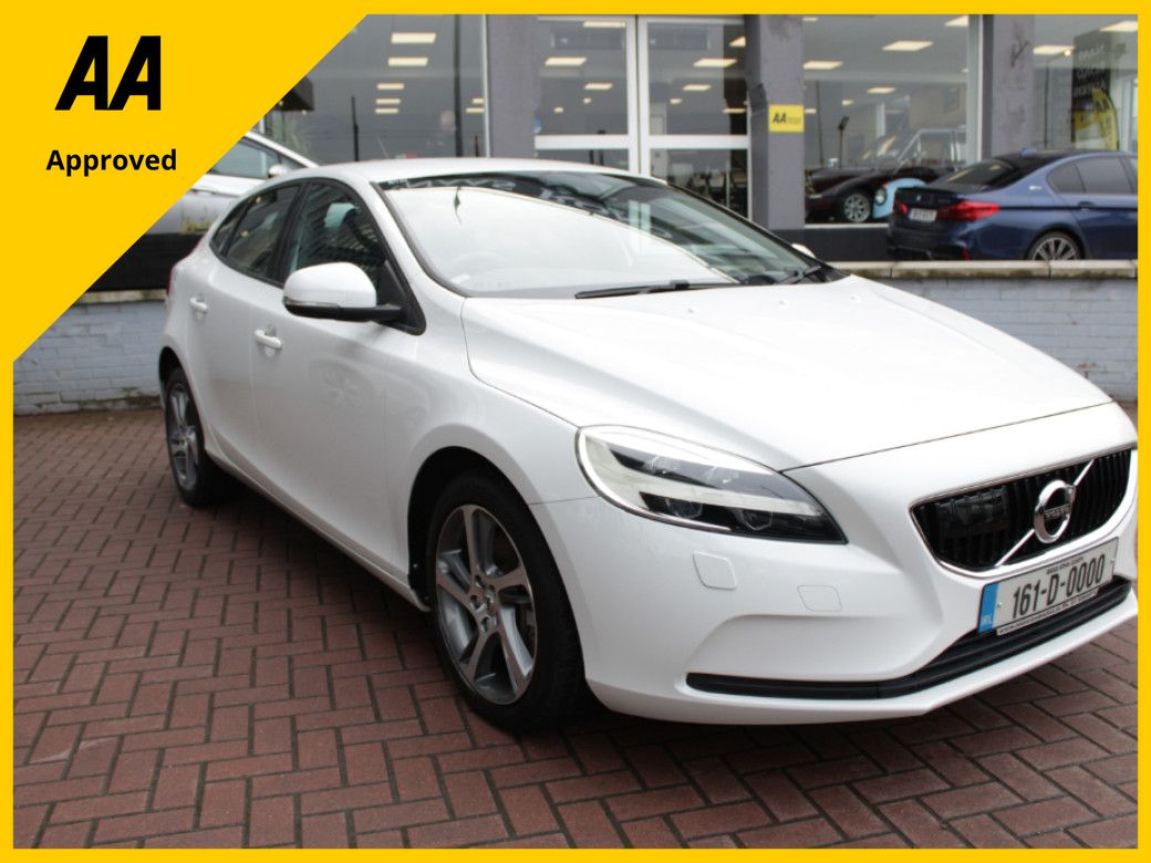 Image for 2016 Volvo V40 2016 VOLVO V40