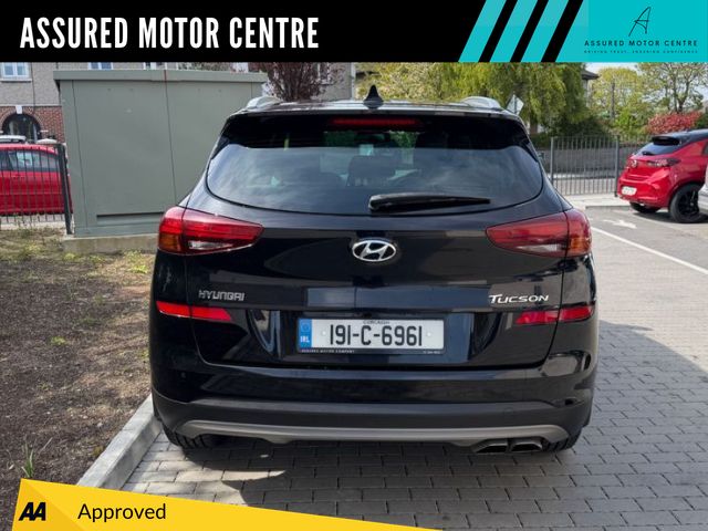 Image for 2019 Hyundai Tucson 2WD Executive Plus