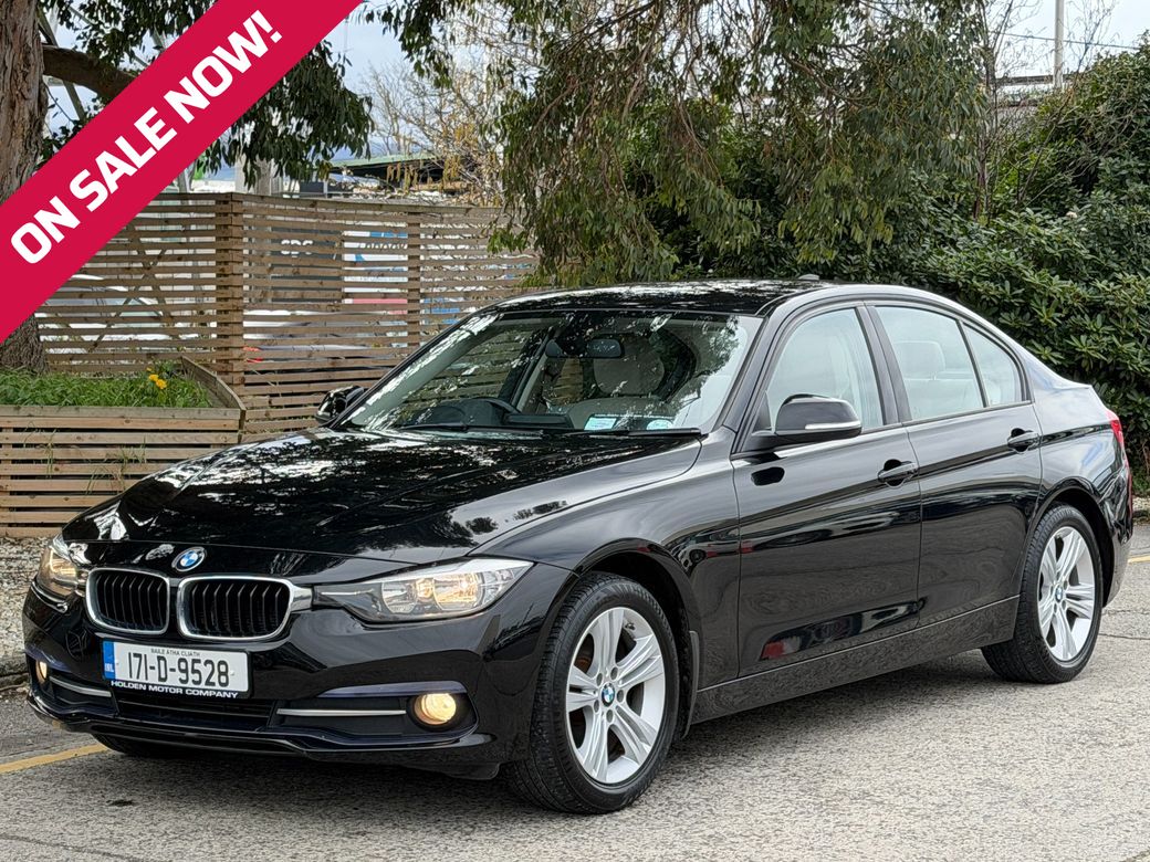 Image for 2017 BMW 3 Series SPORT LINE. LEATHER.2 KEYS