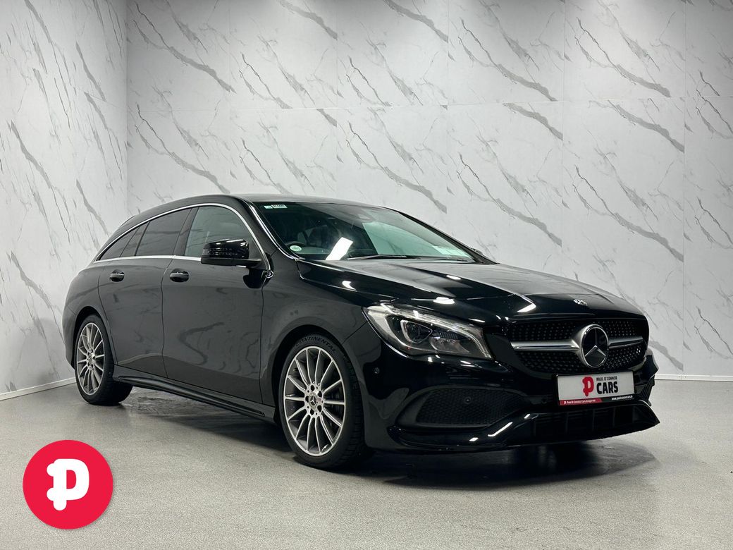 Image for 2018 Mercedes-Benz CLA Class CLA Shooting Brake Auto - Straight Sale Discount / 12 Months Warranty 