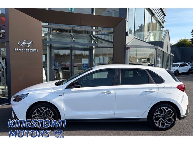 Image for 2026 Hyundai i30 N Line Petrol