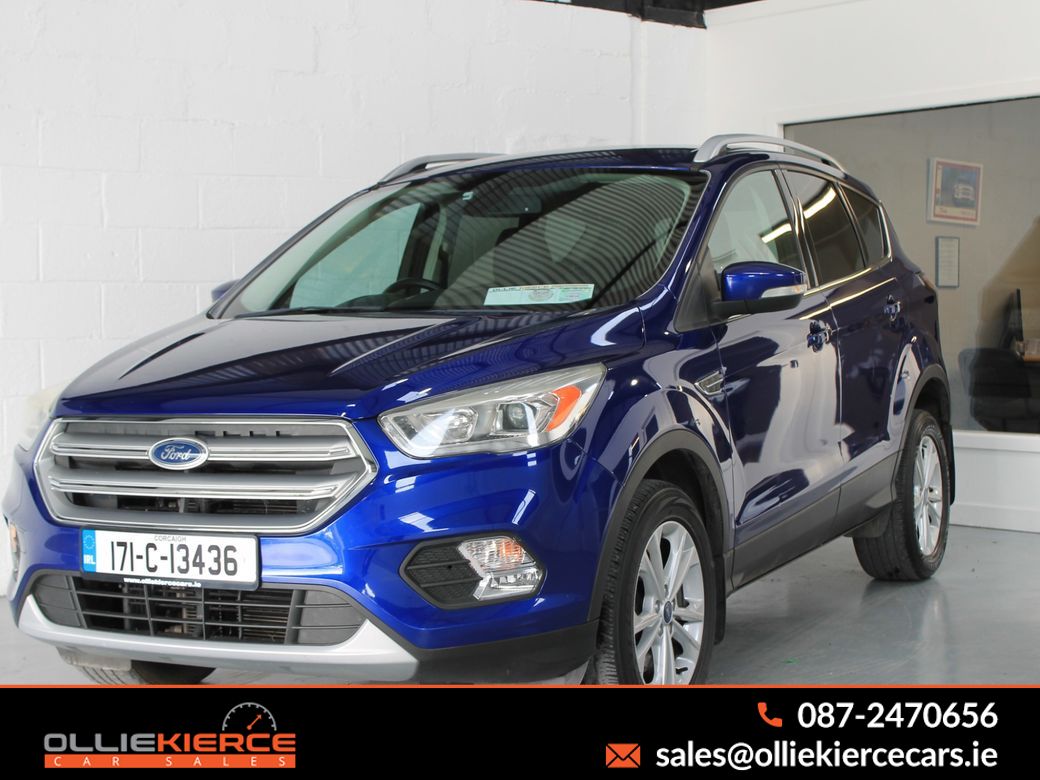 Image for 2017 Ford Kuga Titanium 1.5 TDCI 120PS FWD 4D