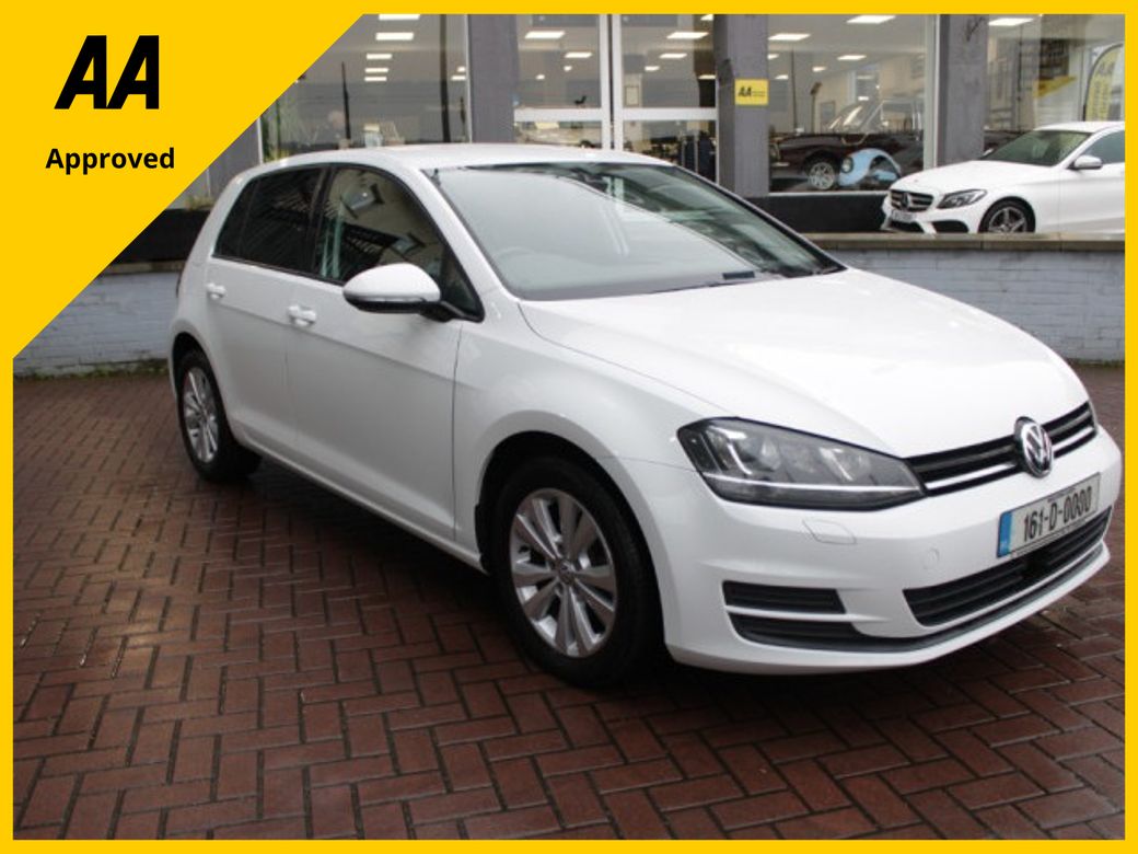 Image for 2016 Volkswagen Golf 1.2TSI COMFORTLINE PLUS HATCH 5DR AUTOMATIC// BUY WITH CONFIDENCE AA AND SIMI APPROVED DEALER 2025 // FINANCE ARRANGED // ALL TRADE INS WELCOME // 