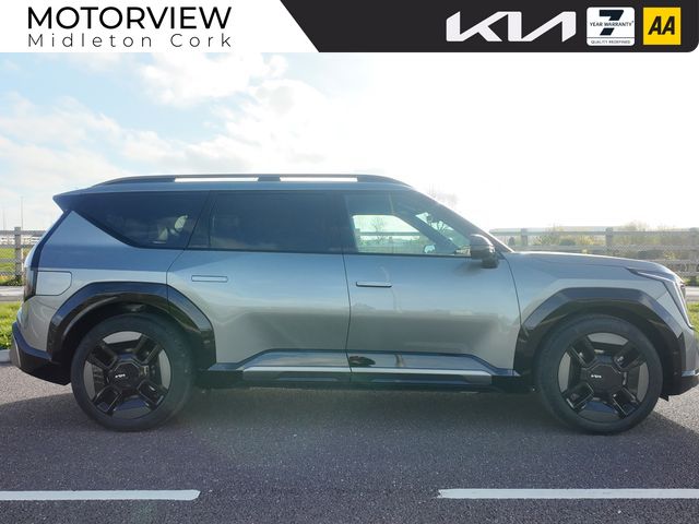 Image for 2027 Kia EV9 Electric GT-Line Range Over 500KM FAST CHARGING 10%-80% IN 24MINS!! 99.8 kWh BATTERY