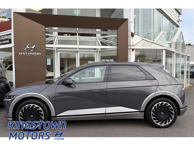 Image for 2024 Hyundai Ioniq 5 Platinum 77 KWH 5DR Auto