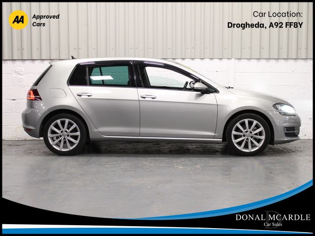 Image for 2017 Volkswagen Golf tsi 