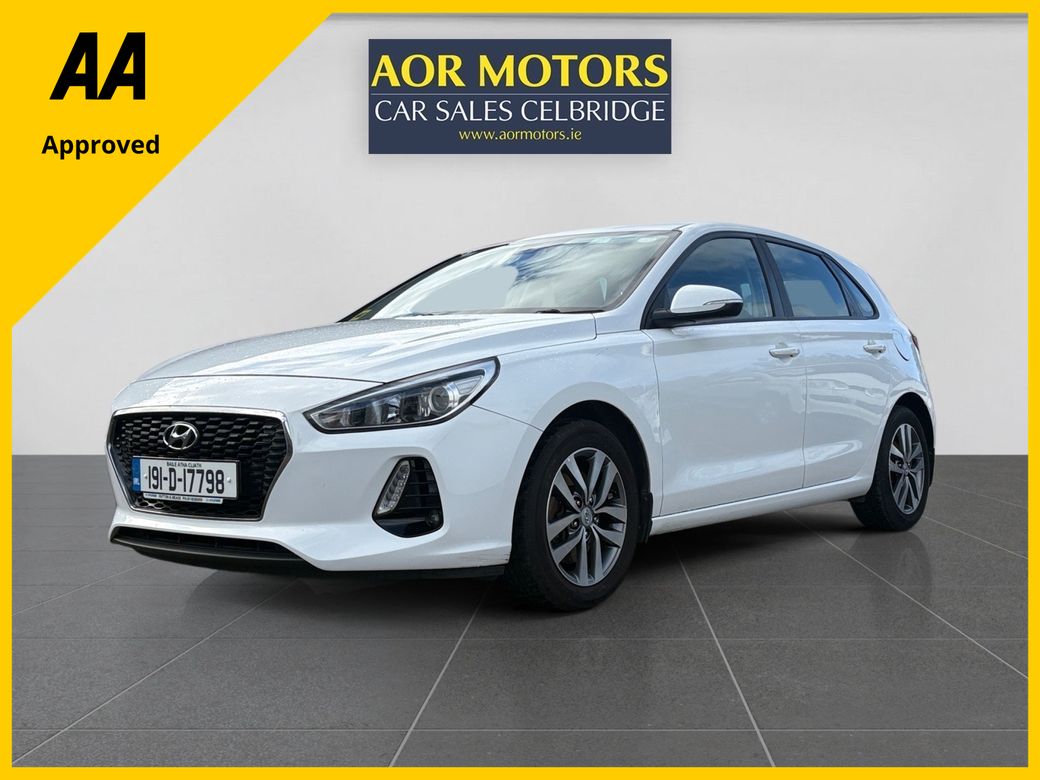 Image for 2019 Hyundai i30 i 30 Deluxe 5DR