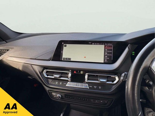 Image for 2020 BMW 1 Series 118D M Sport Automatic, Reversing camera