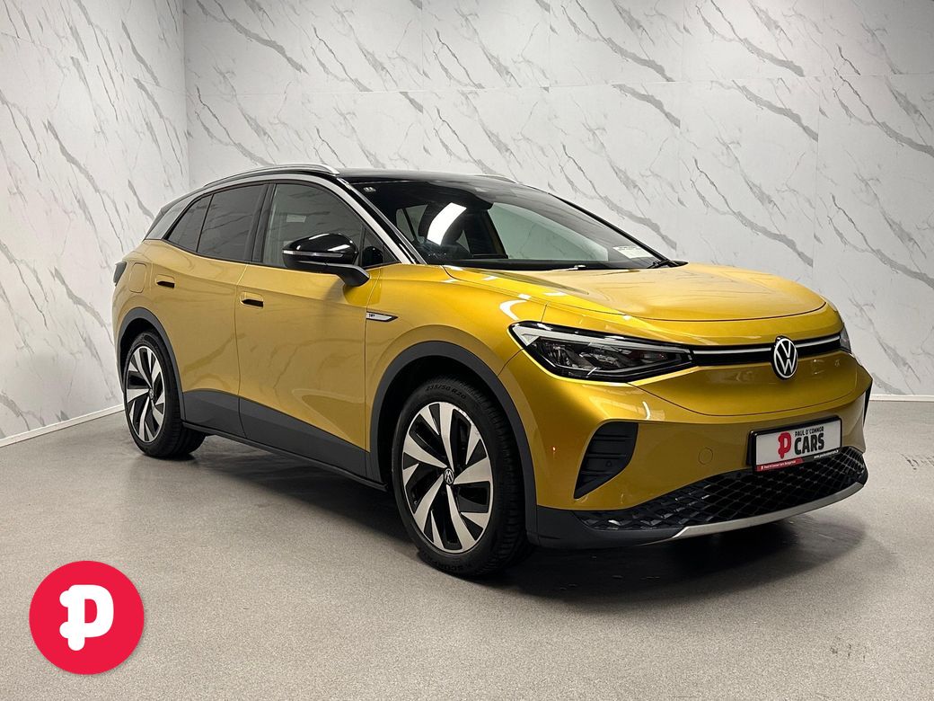 Image for 2021 Volkswagen ID.4 FIRST EDITION - Straight Sale Discount 