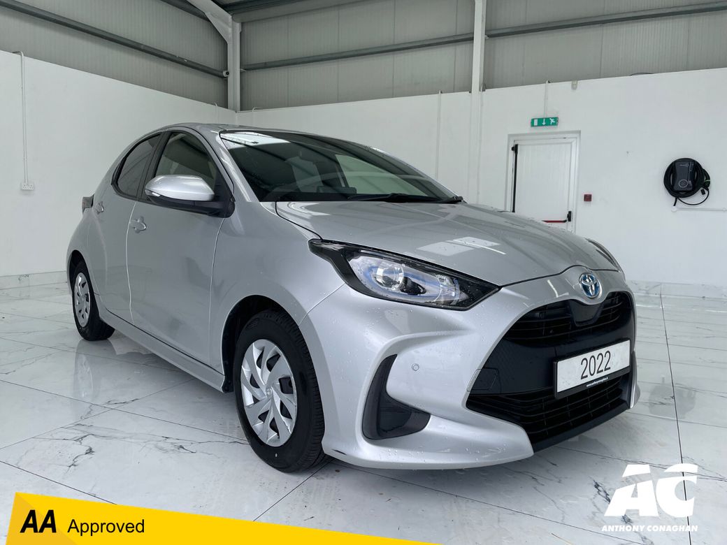 Image for 2022 Toyota Yaris 1.5 5Dr Luna Auto