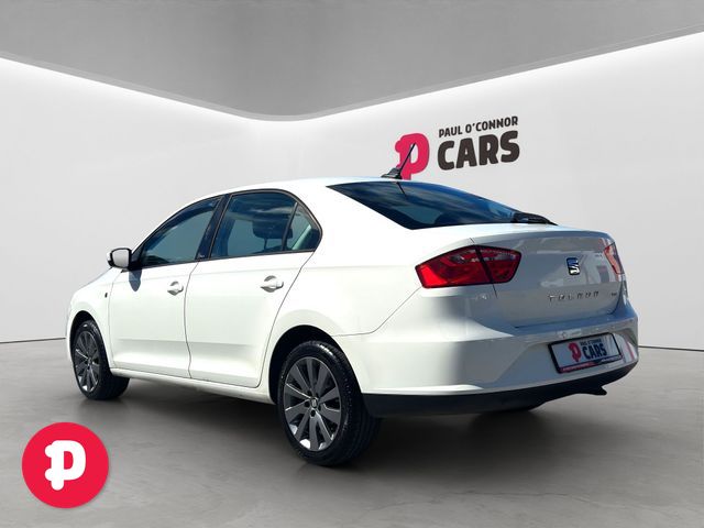 Image for 2016 SEAT Toledo 1.6 TDI 105HP SE 4DR - Straight Sale Discount / 3 Months Warranty