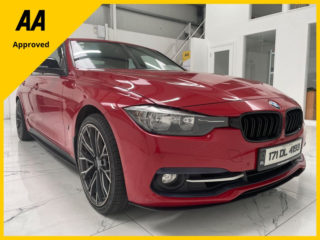 Image for 2017 BMW 3 Series 330e Sport