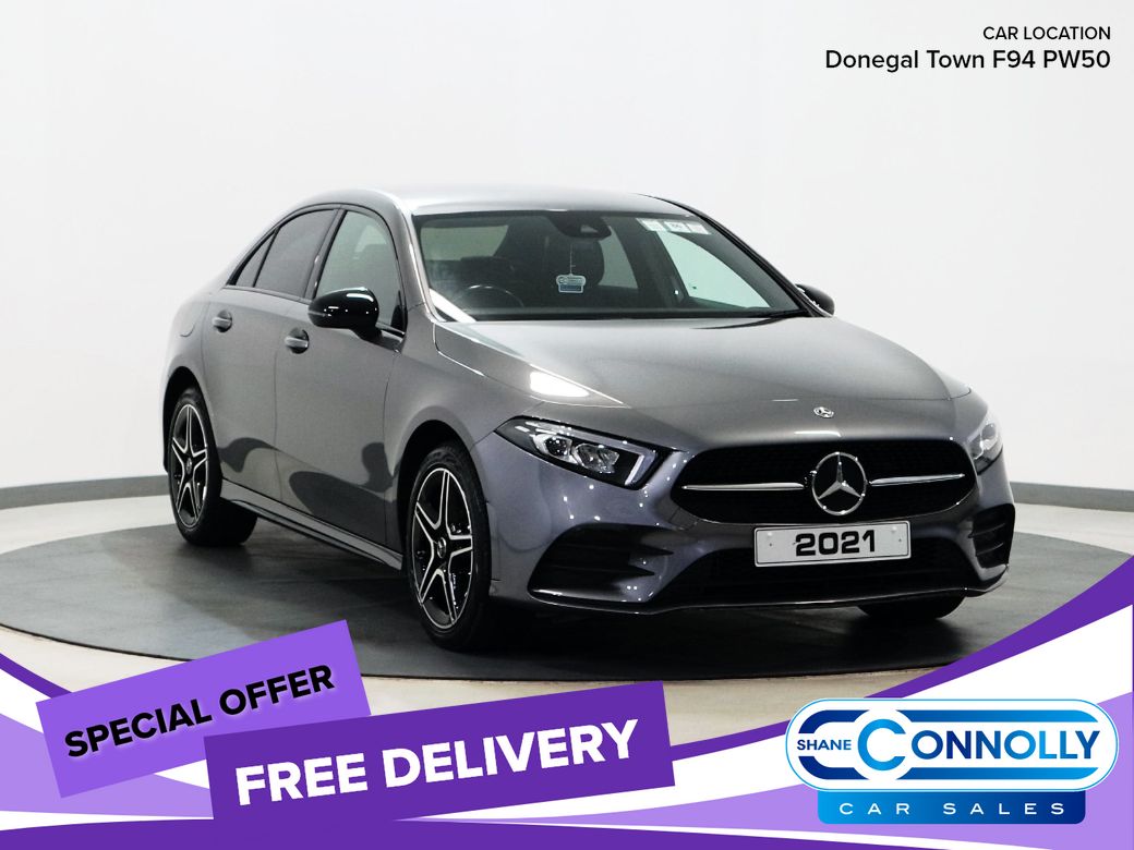 Image for 2021 Mercedes-Benz A Class *86* A 250 E AMG LINE EDITION