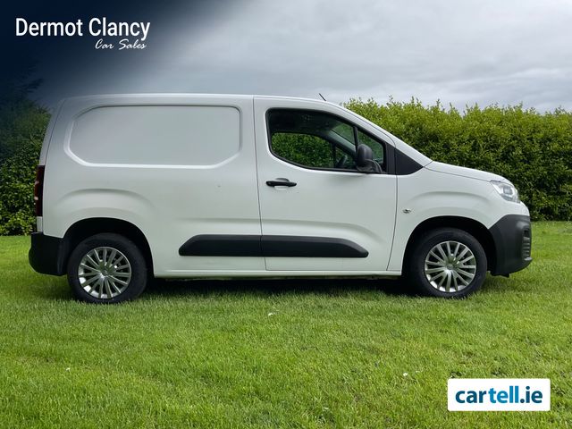 Image for 2020 Citroen Berlingo K9 LX 1.5 Bluehdi 75 650KG M 3