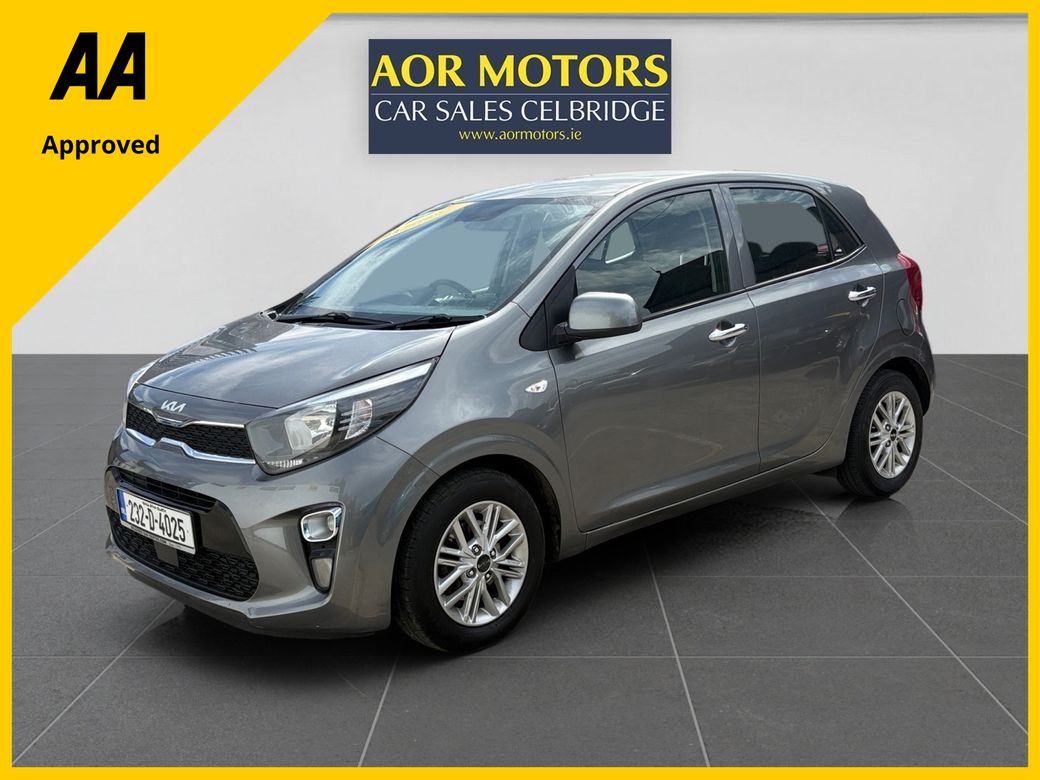 Image for 2023 Kia Picanto 1.0 MY23 AT 5DR Auto
