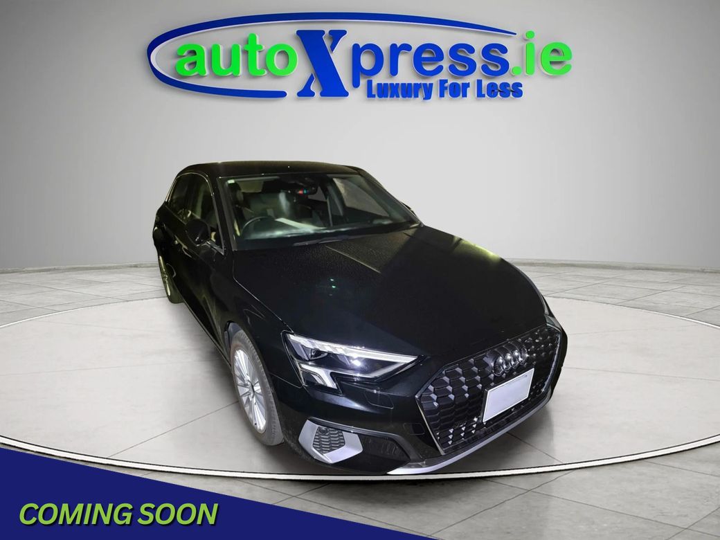 Image for 2023 Audi A3 SPORTBACK TFSI Automatic, Ultra Low mileage