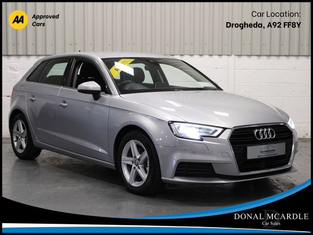 Image for 2017 Audi A3 SPORTBACK 1.4 TFSI
