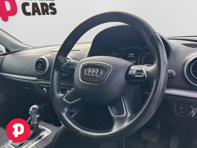 Image for 2016 Audi A3 1.4TFSI Auto - Straight Sale Discount / 6 Months Warranty 