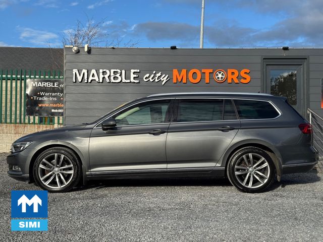 Image for 2016 Volkswagen Passat GT TDI BLUEMOTION TECHNOLOGY DSG