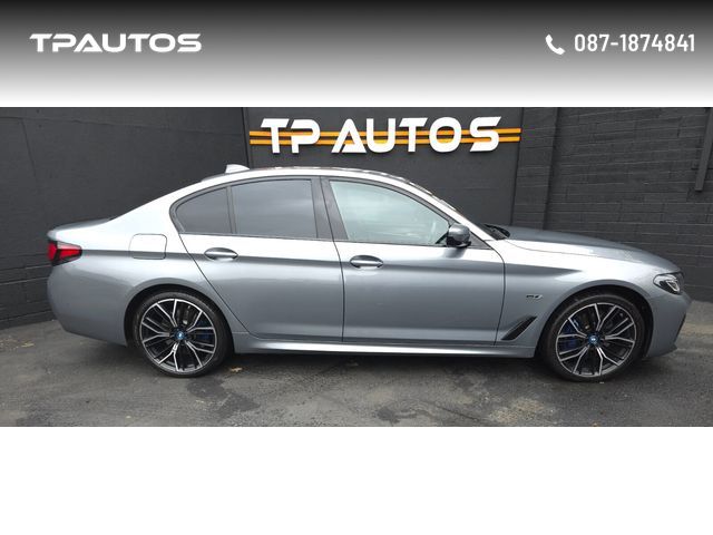 Image for 2022 BMW 5 Series 