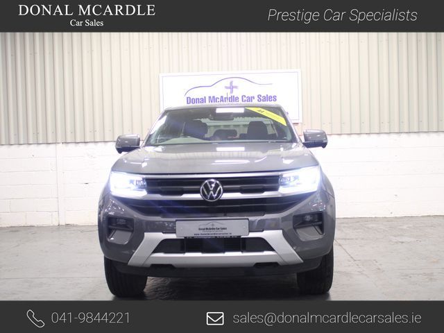 Image for 2023 Volkswagen Amarok DC TDI STYLE 4MOTION