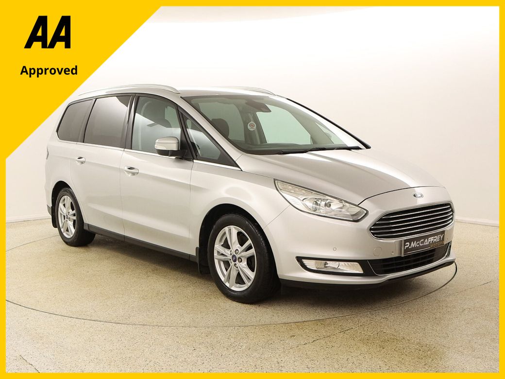 Image for 2016 Ford Galaxy 2.0TDCi 150PS Titanium