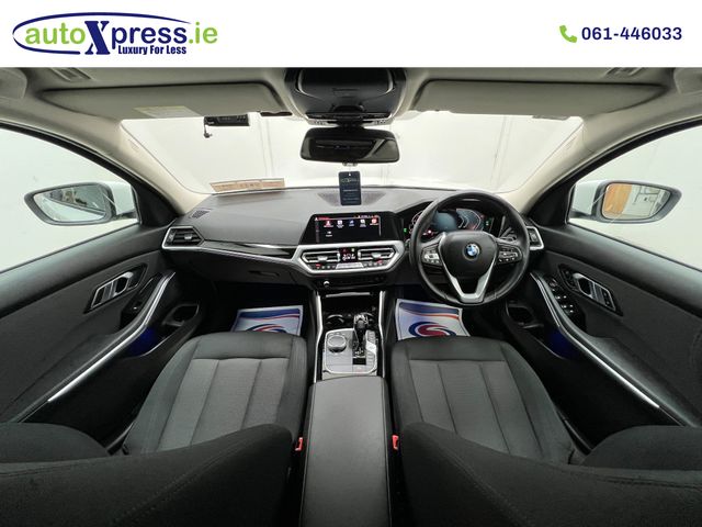 Image for 2020 BMW 3 Series 320D XDRIVE 4WD Automatic, Reversing camera