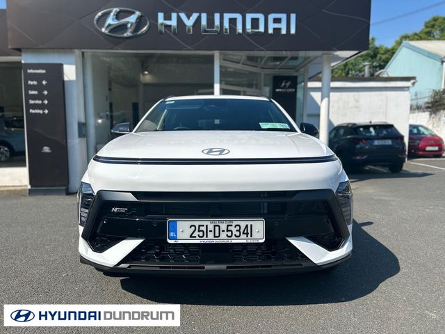 Image for 2025 Hyundai Kona N Line