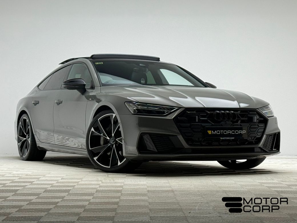 Image for 2025 Audi A7 50 TFSI E S LINE BLK ED QUATTRO *PAN ROOF*
