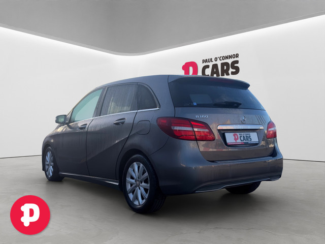 Image for 2017 Mercedes-Benz B Class B180 Auto 