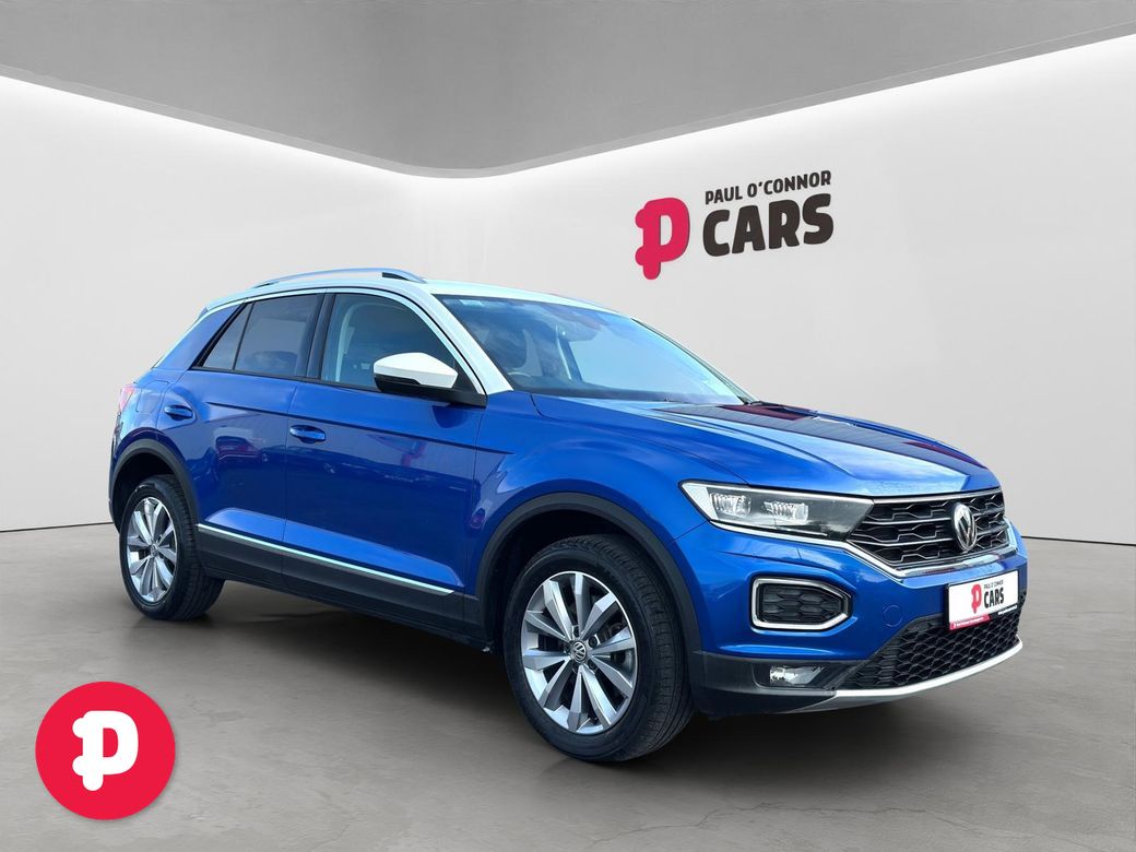 Image for 2020 Volkswagen T-Roc 5DR Auto - Straight Sale Discount / 6 Months Warranty