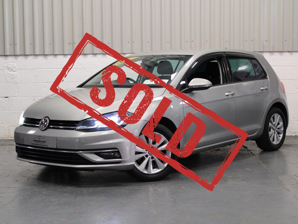 Image for 2017 Volkswagen Golf Comfortline 