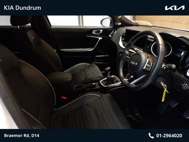 Image for 2024 Kia Ceed MY23 1.0HP GTL 5DR